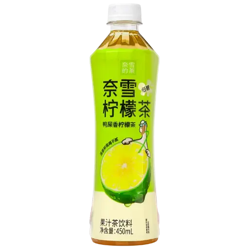 奈雪的茶 奈雪果茶鸭屎香柠檬茶450ML
