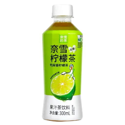 奈雪的茶 奈雪纯柠檬茶鸭屎香柠檬茶300ml