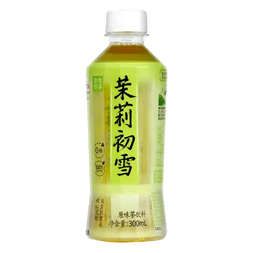 奈雪的茶 奈雪纯茶茉莉初雪300ml