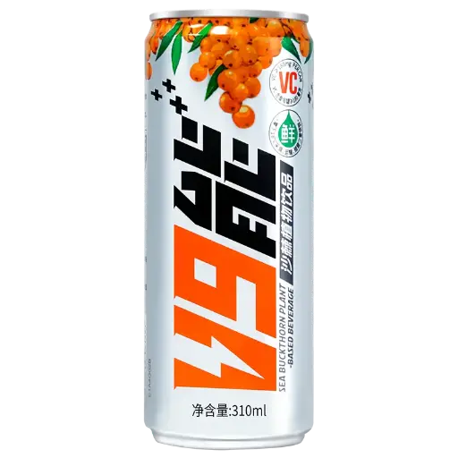 宇航人V9能沙棘植物饮品310ml