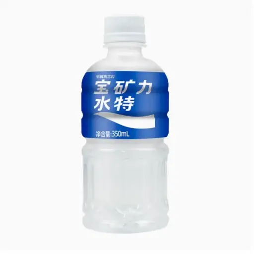 宝矿力水特饮料350ML