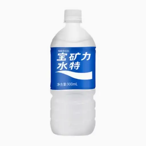 宝矿力水特饮料900ML