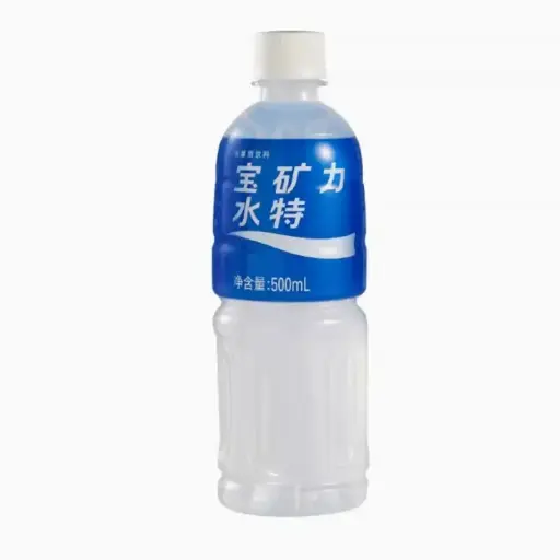 宝矿力水特饮料500ML