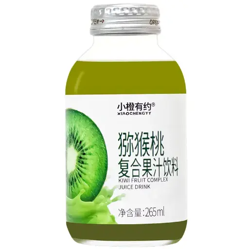 小橙有约复合猕猴桃汁265ml