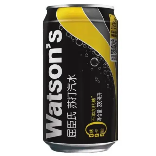 屈臣氏原味330ML