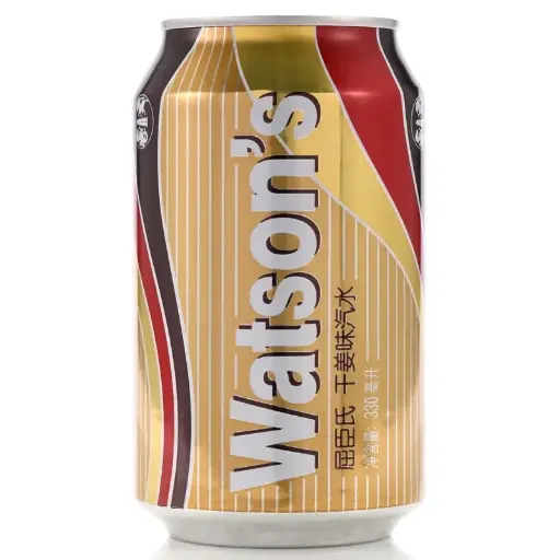 屈臣氏干姜味330ML