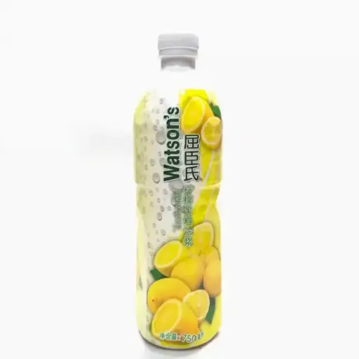 屈臣氏浓缩黄柠檬汁750ML