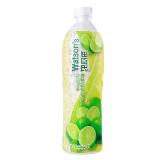 屈臣氏浓缩青柠汁750ML