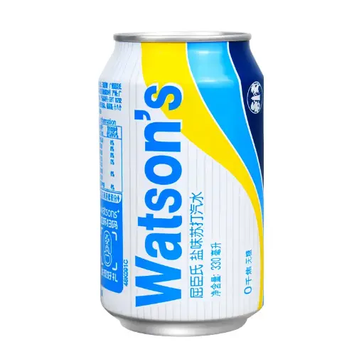 屈臣氏海盐味330ML