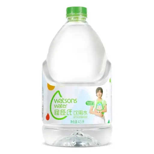 屈臣氏蒸馏水4.5L