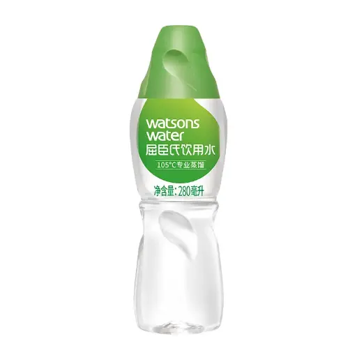 屈臣氏蒸馏水280ML