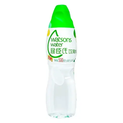 屈臣氏蒸馏水500ML