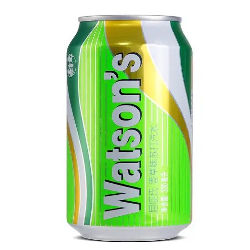 屈臣氏香草味330ML