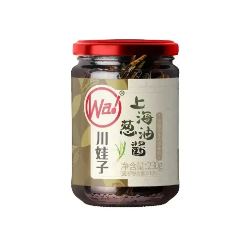 [A6972343075400] 川娃子 葱油酱 230g（多条码）