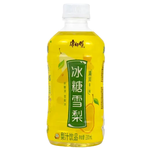 康师傅 冰糖雪梨330ML