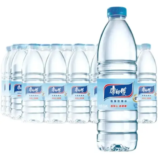 康师傅包装饮用水550ml
