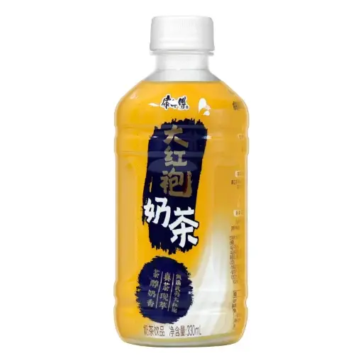 康师傅大红袍奶茶330ml