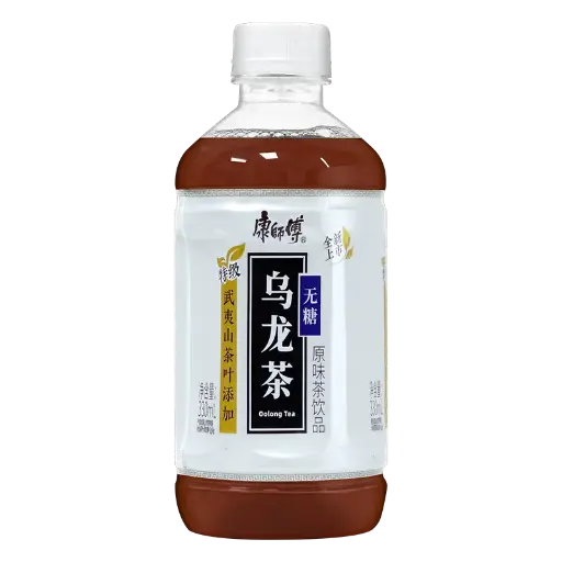 康师傅无糖乌龙茶330ml