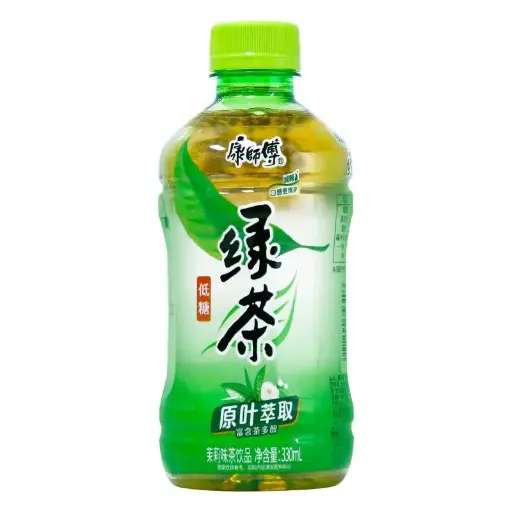 康师傅绿茶330ML