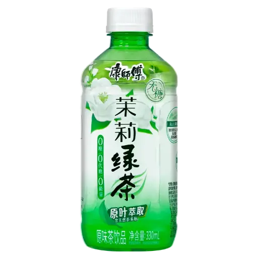 康师傅茉莉绿茶330ml
