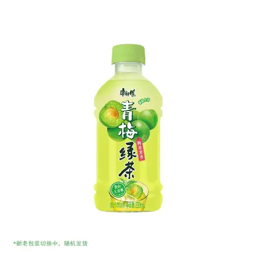 康师傅青梅绿茶330ml
