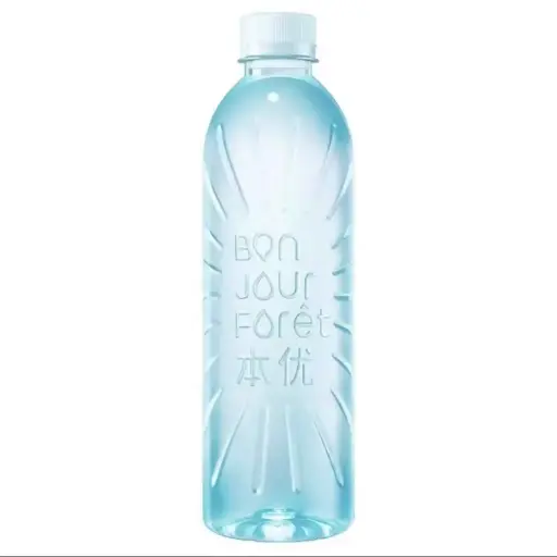 怡宝本优天然水饮用水 555ml