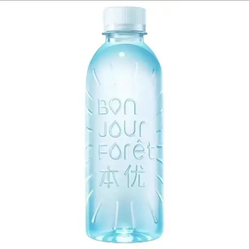怡宝本优矿泉水 350ml