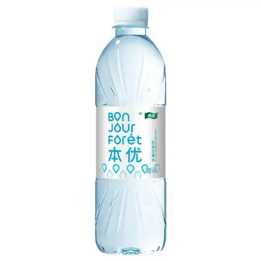怡宝本优矿泉水 555ml