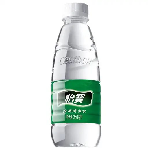 怡宝饮用纯净水350ML