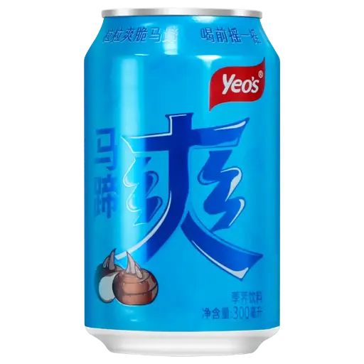 杨协成马蹄爽饮料300ml（礼盒装）