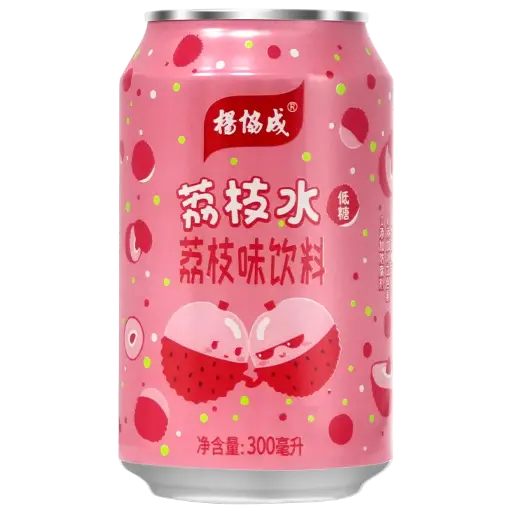 杨协成荔枝水300ml