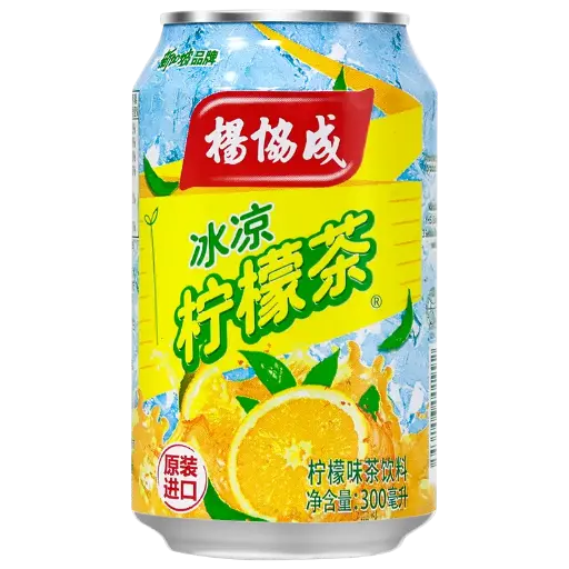 杨协成冰凉柠檬茶300ml