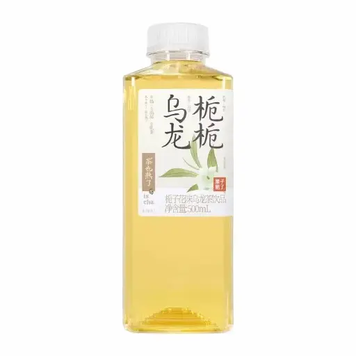 果子熟了栀栀乌龙茶500ML