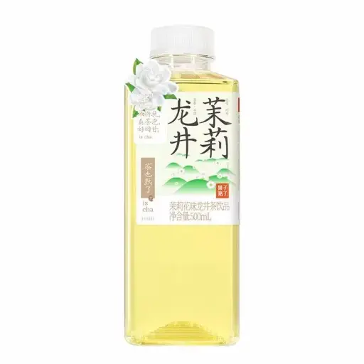 果子熟了茉莉龙井500ml
