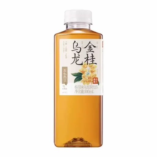 果子熟了金桂乌龙茶500ML