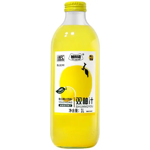柚知道双柚汁1L