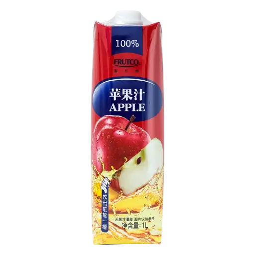 橙宝苹果1L