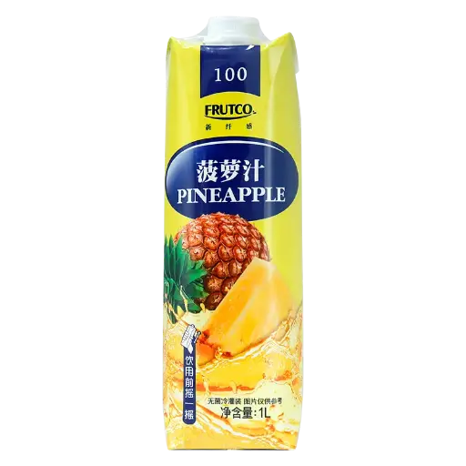 橙宝菠萝1L