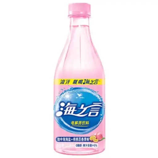 海之言百香果味电解质饮料500ML