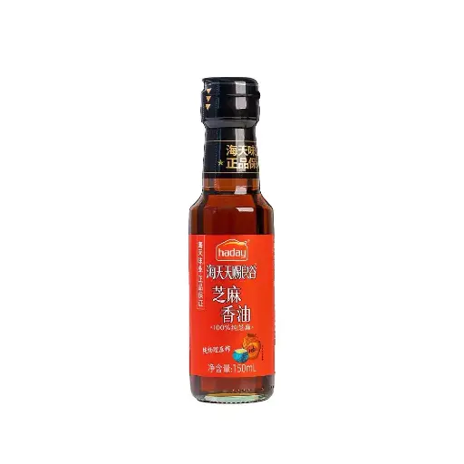 [A6902265691150] 海天 芝麻香油 150ml