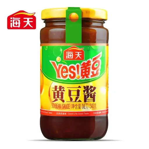 [6902265470267] 海天 黄豆酱 340g（多条码）
