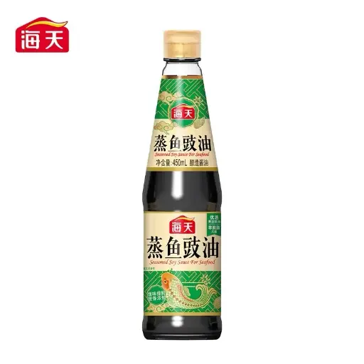 [6902265111719] 海天 蒸鱼鼓油 450ml