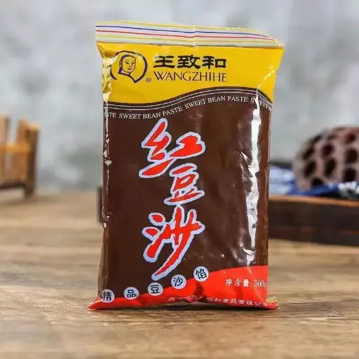 [6925436710092] 王致和 红豆馅 500g