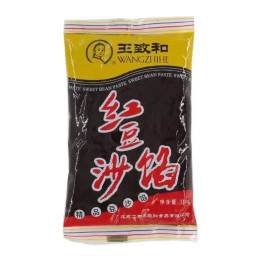 [A6907592005076] 王致和 红豆沙馅 350g