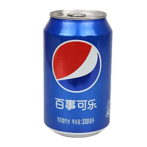 百事可乐330ML