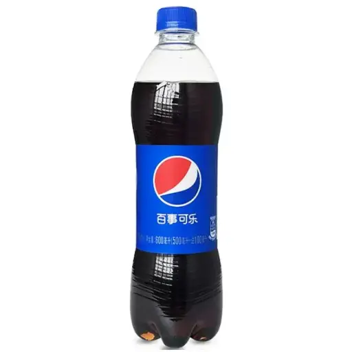 百事可乐600ML