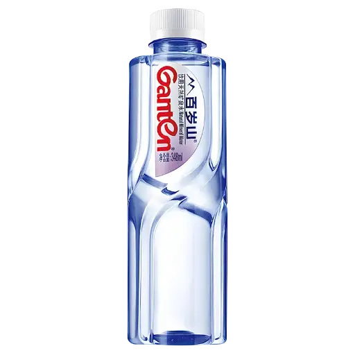 百岁山348ML