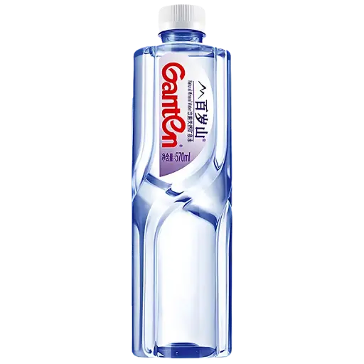 百岁山570ML