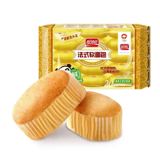 [A6920912353718] 盼盼 法式软面包 400g