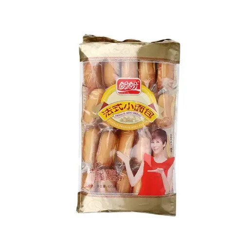 [A6938497700407] 盼盼 法式小面包 400g